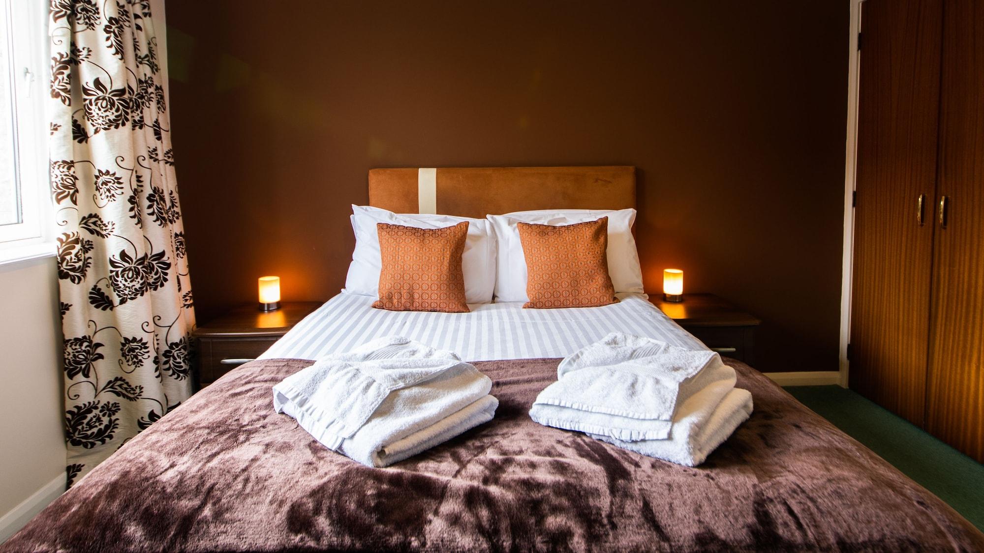 Apartment The Spires Serviced Aberdeen
