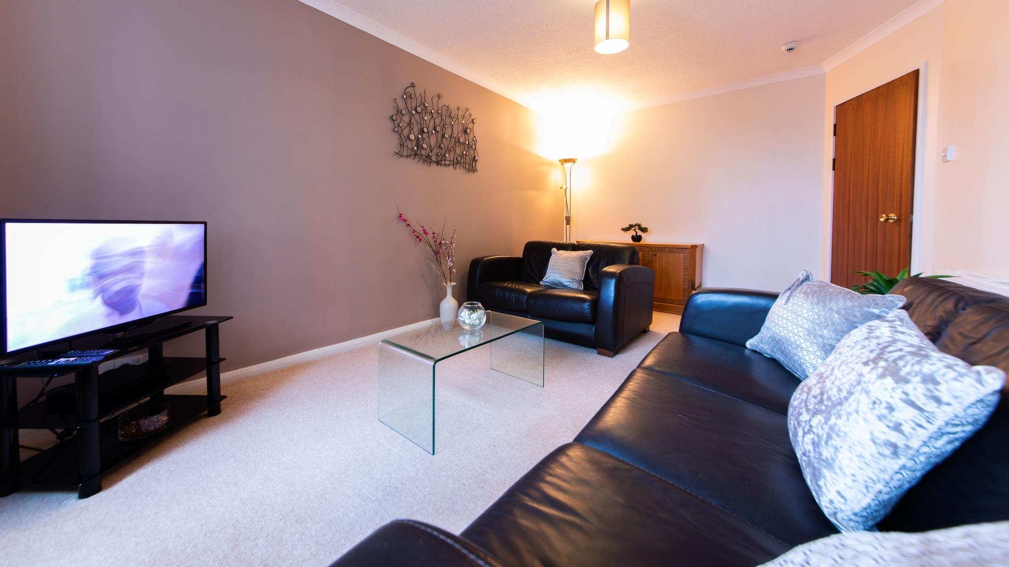 Apartment The Spires Serviced Aberdeen
