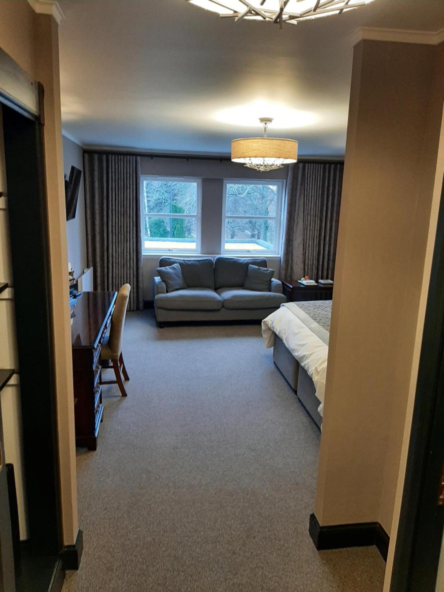 Marcliffe Hotel 5*