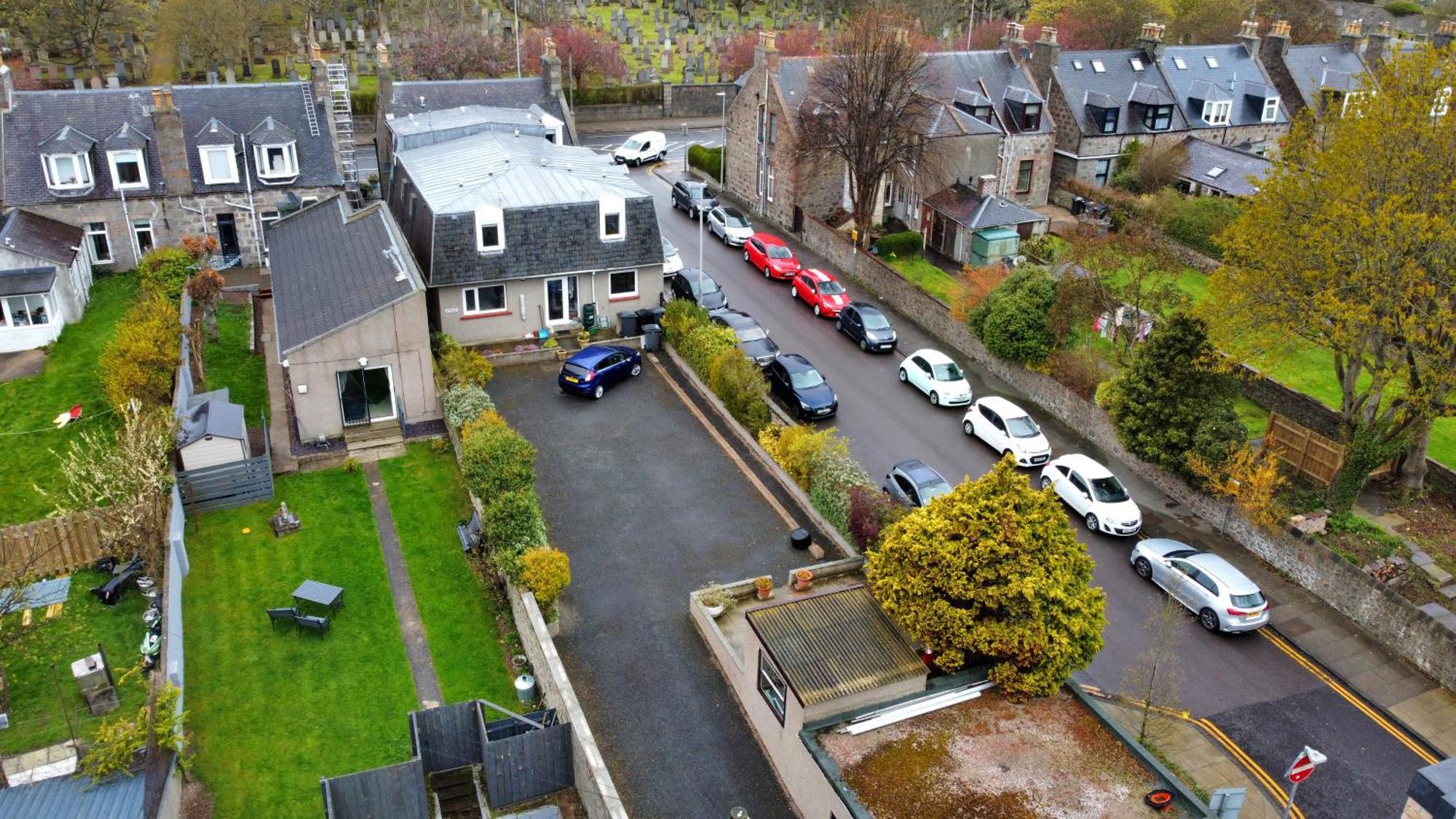 The Jays Guest house Aberdeen