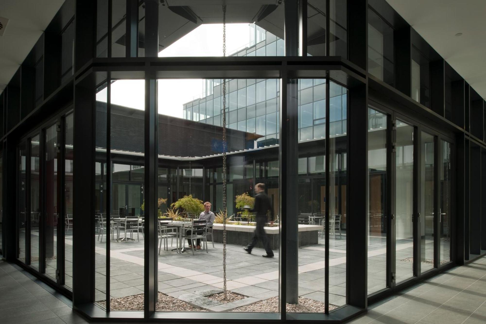 Hotel Park By Radisson Aberdeen