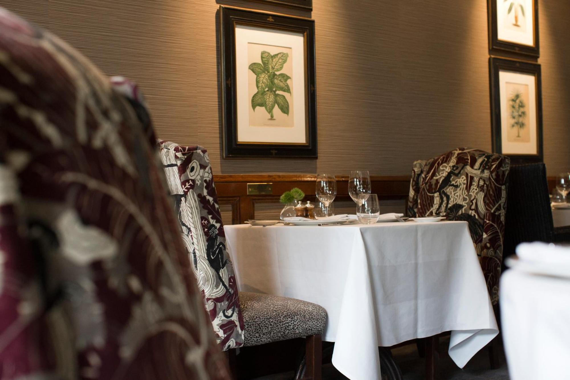 Hotel Marcliffe Aberdeen