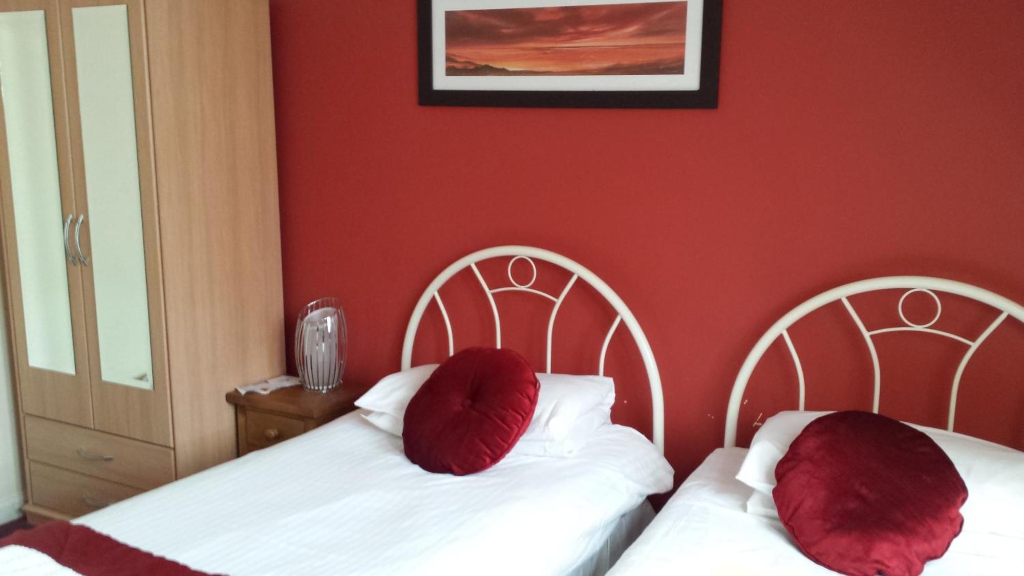 Rosemount Palace Aberdeen