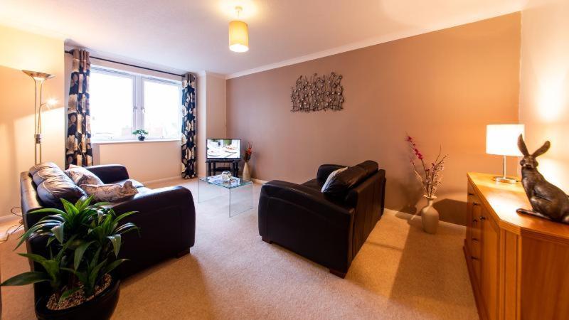 Apartment The Spires Serviced Aberdeen