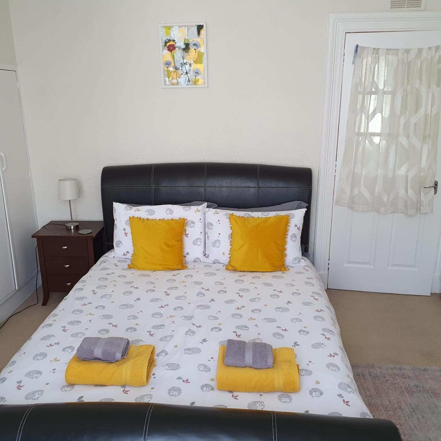 Apartment Alastrean Flat Aberdeen