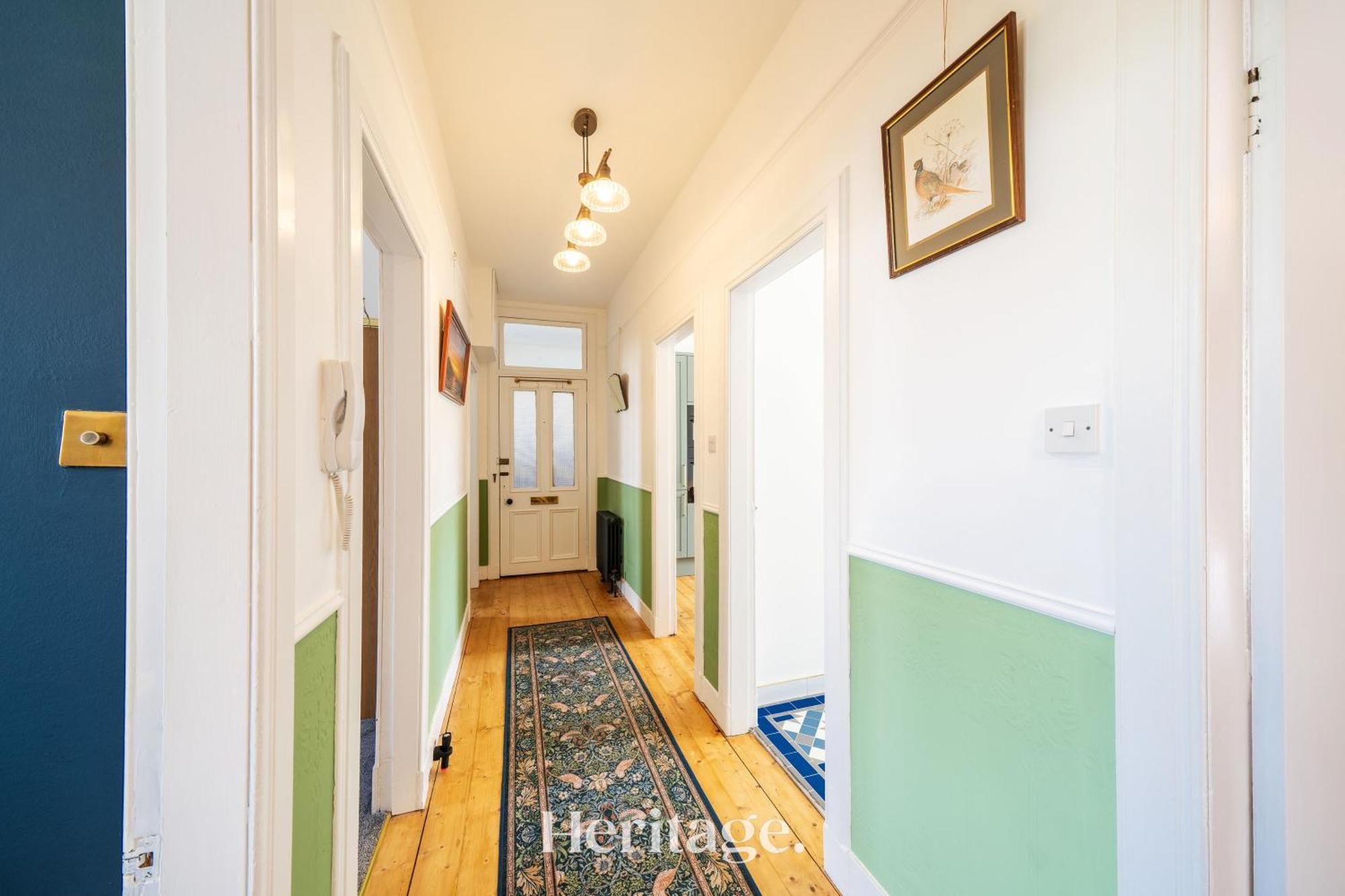 Apartment St Swithin, Centre