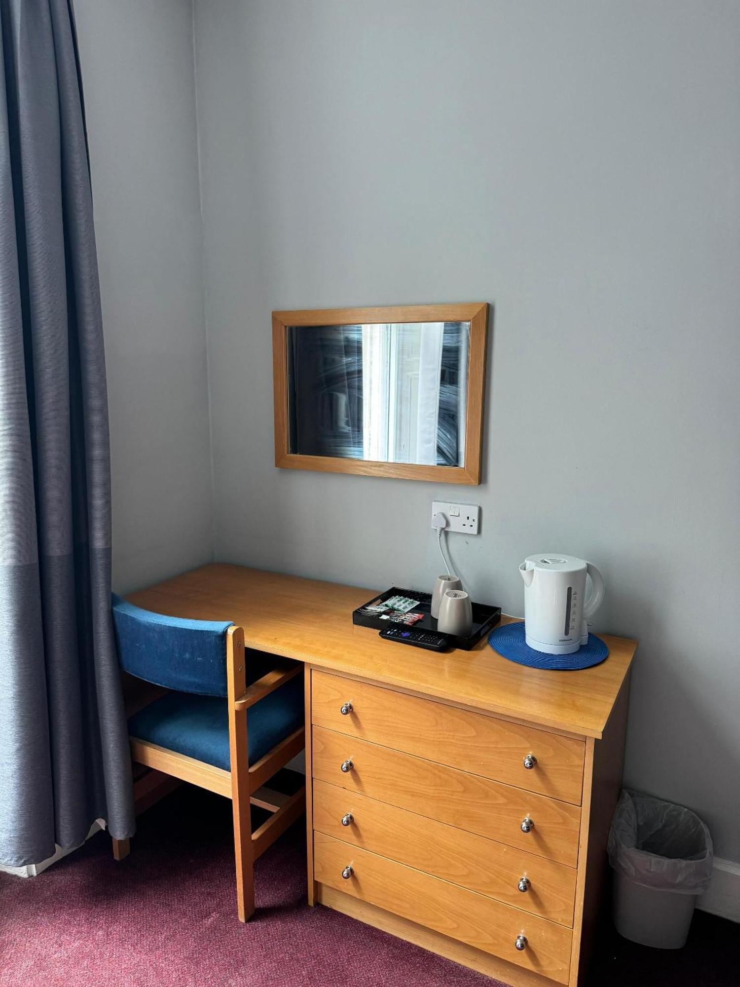 Hotel Citi Aberdeen