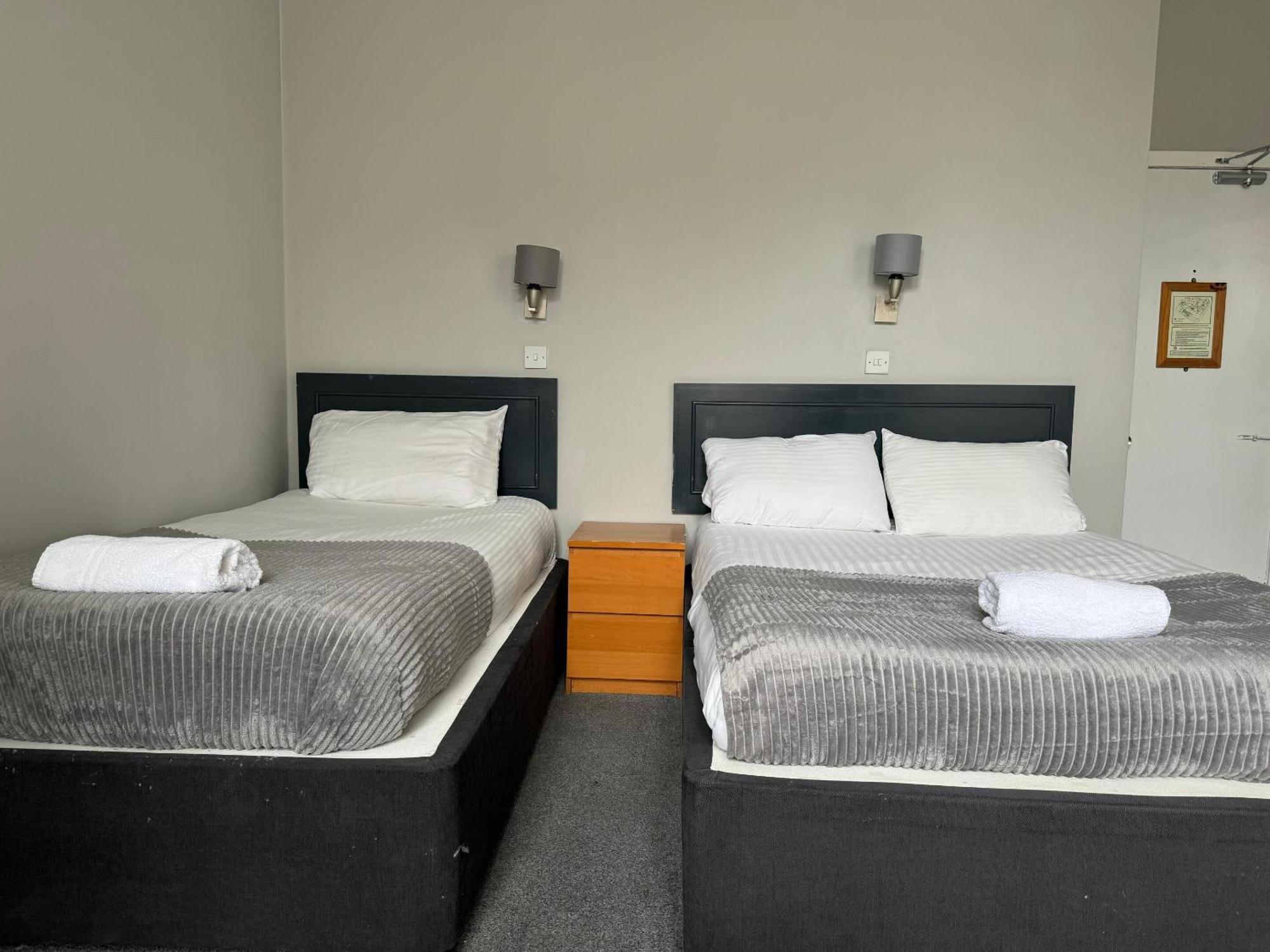 Citi Hotel Aberdeen