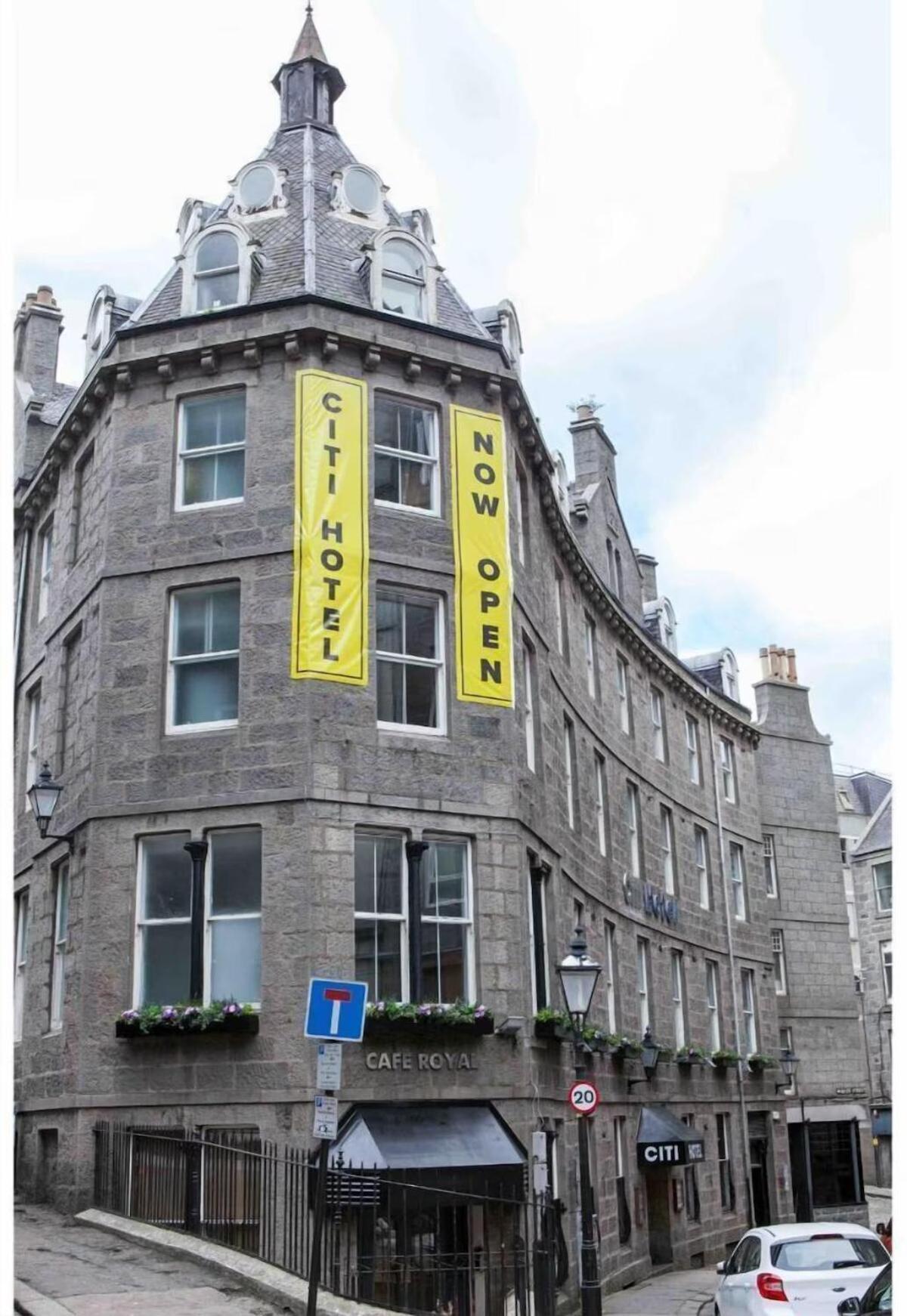 Citi Aberdeen