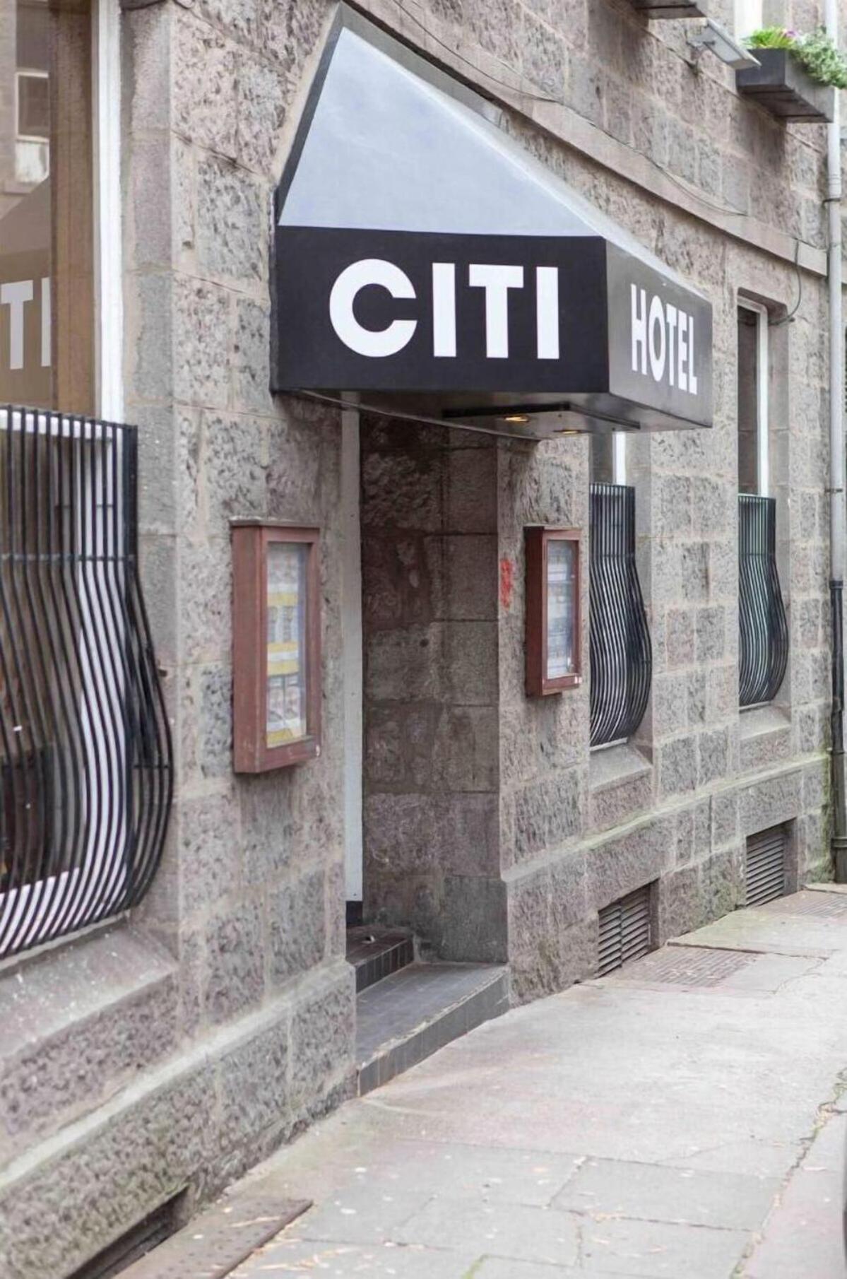 Citi * Aberdeen