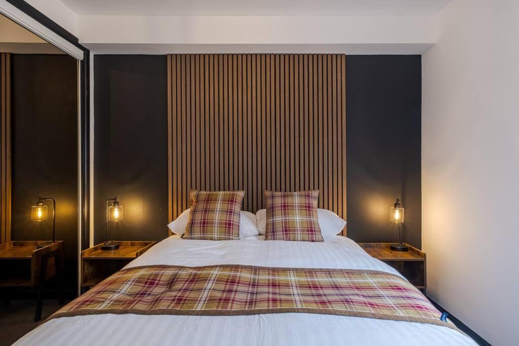 Centre With Private Parking * Aberdeen