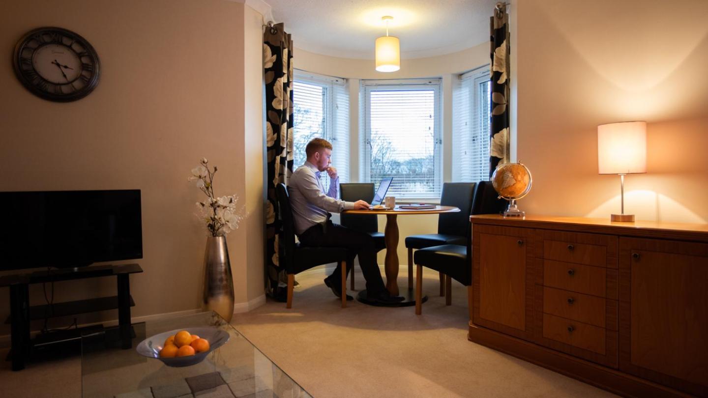 Apartment The Spires Serviced *