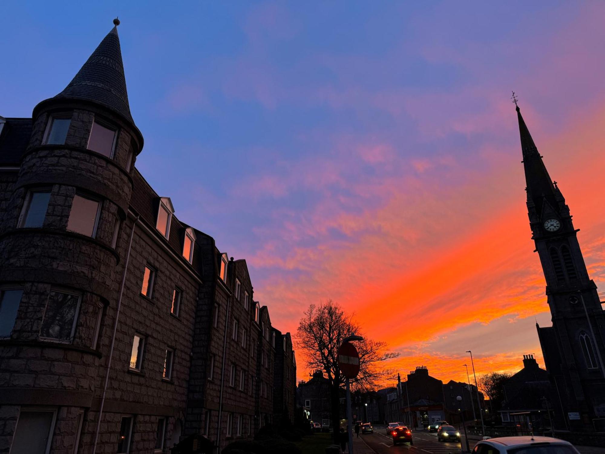 The Spires Serviced Apartment Aberdeen