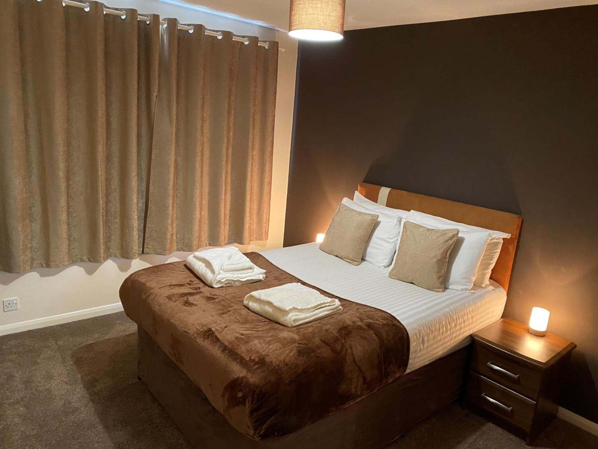 Apartment The Spires Serviced Aberdeen