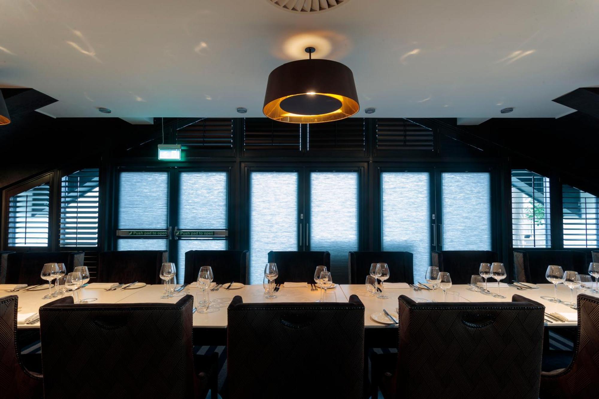Hotel The Chester 4*