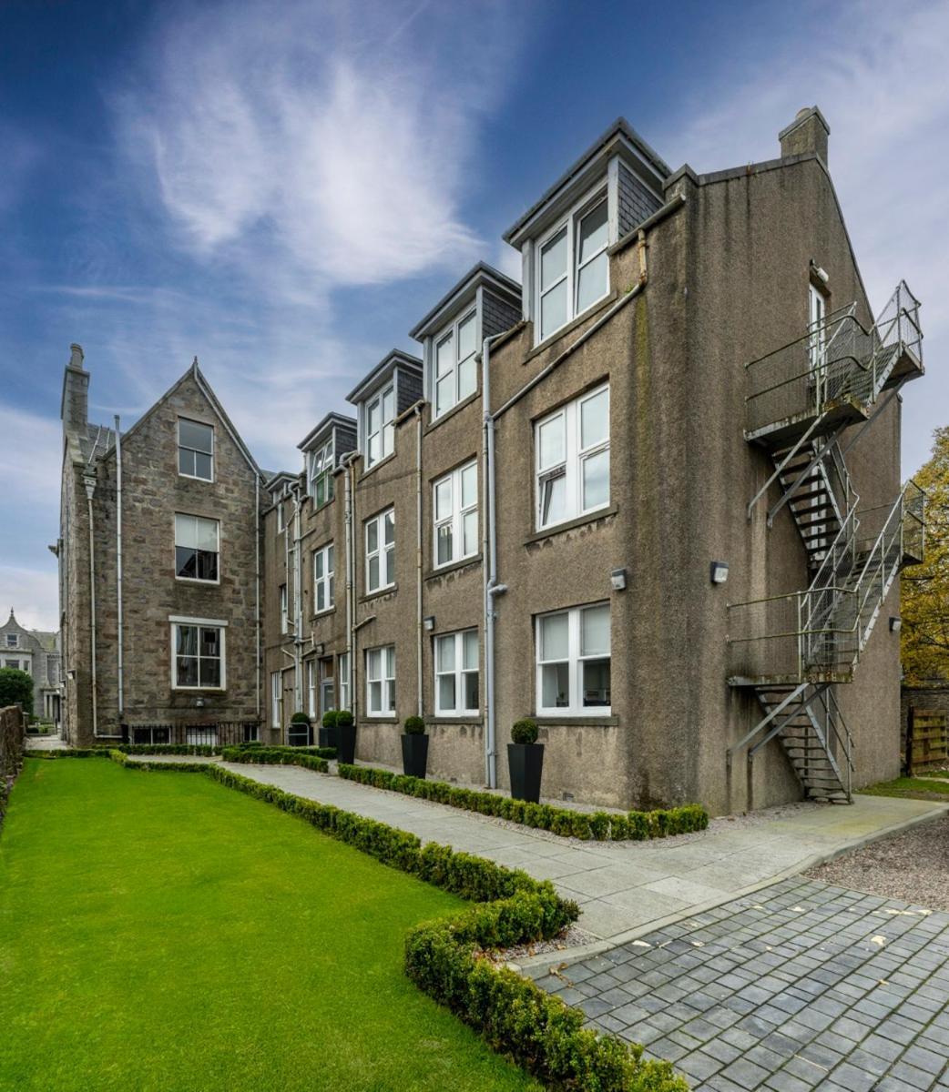 8qr Hotel Aberdeen