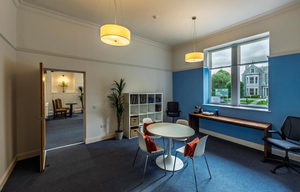 Hotel 8qr Aberdeen