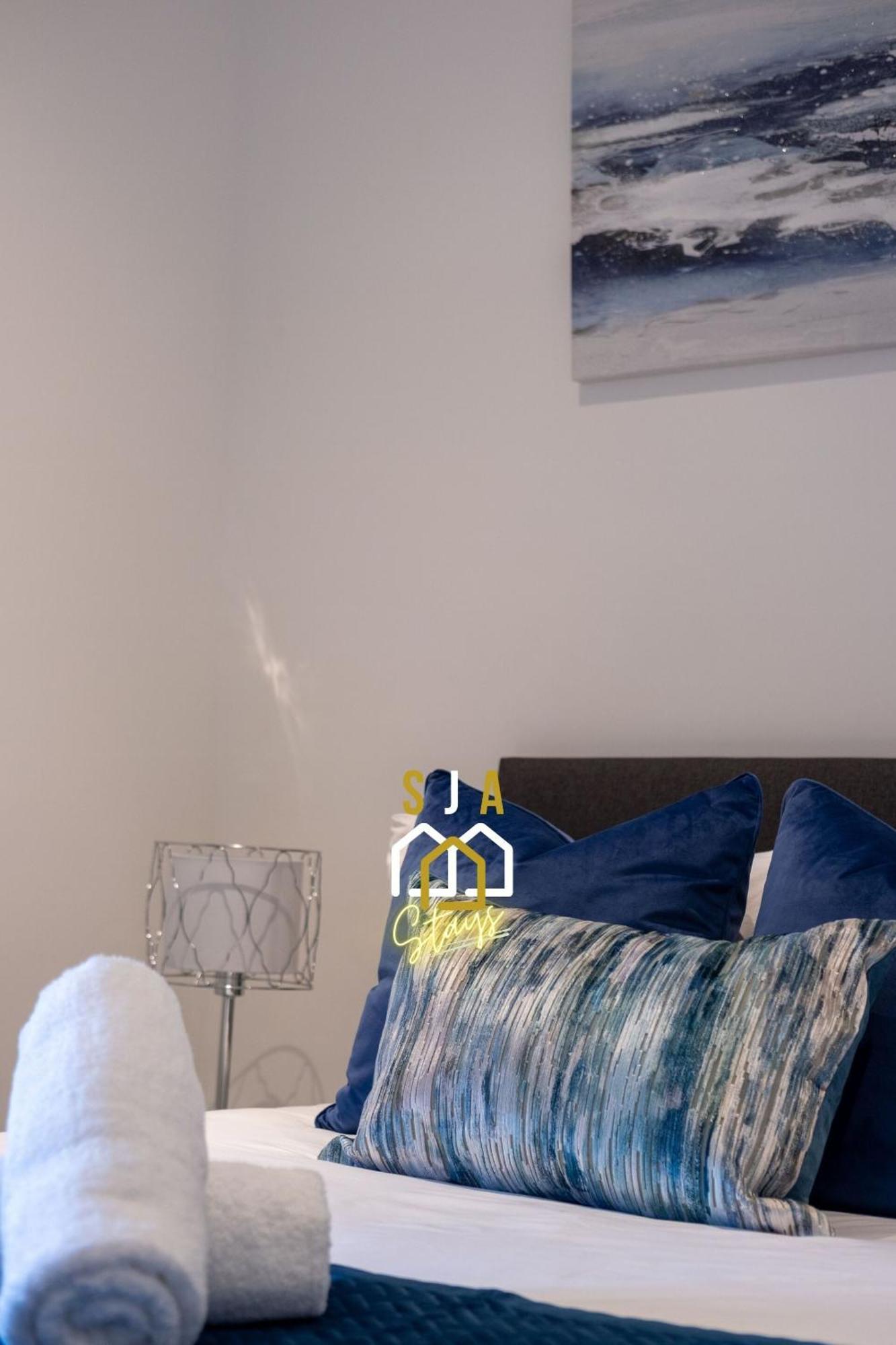 Apartment Holburn Hideaway - Sja - Modern 2 Bed *