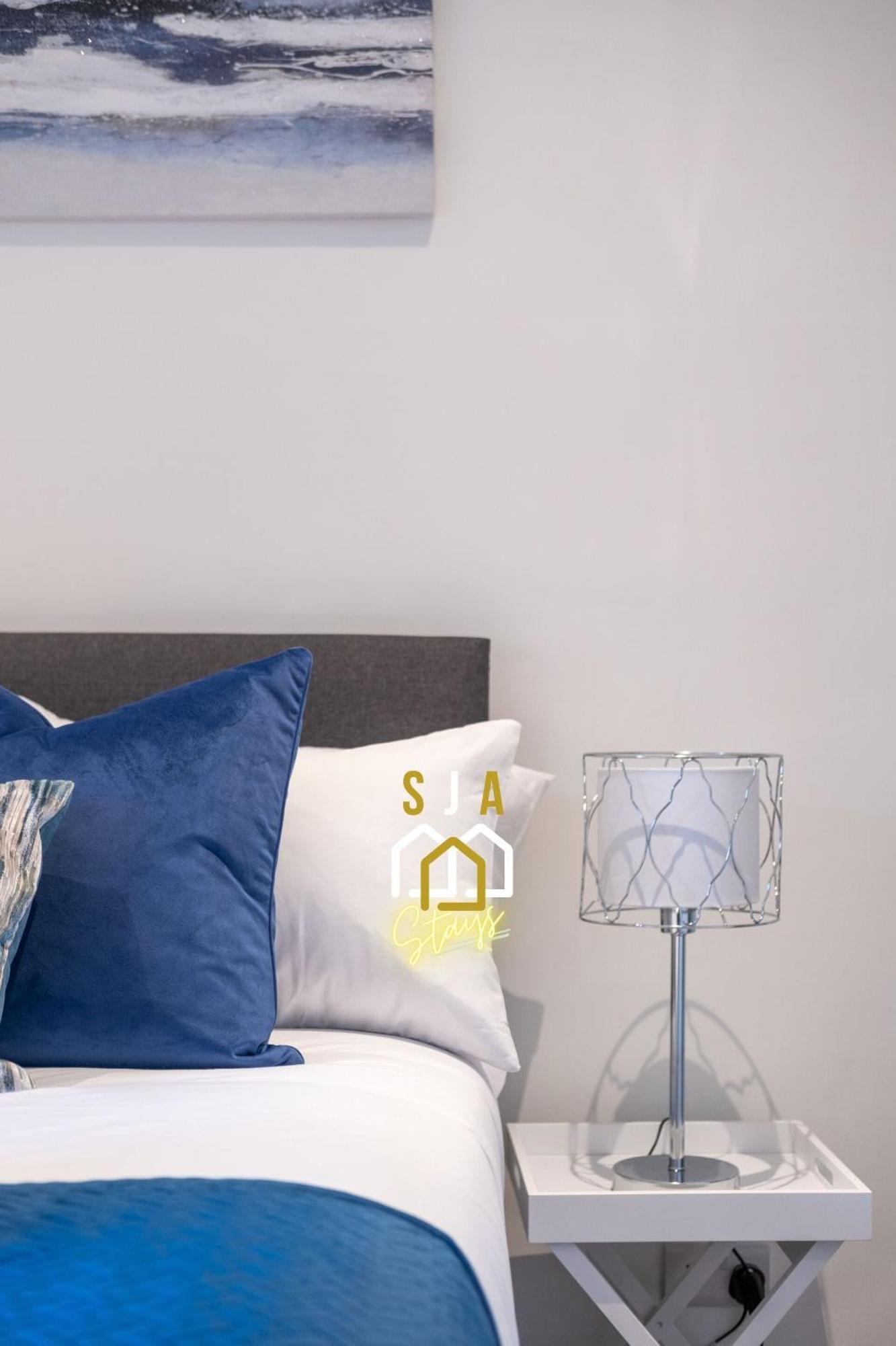 Holburn Hideaway - Sja - Modern 2 Bed *