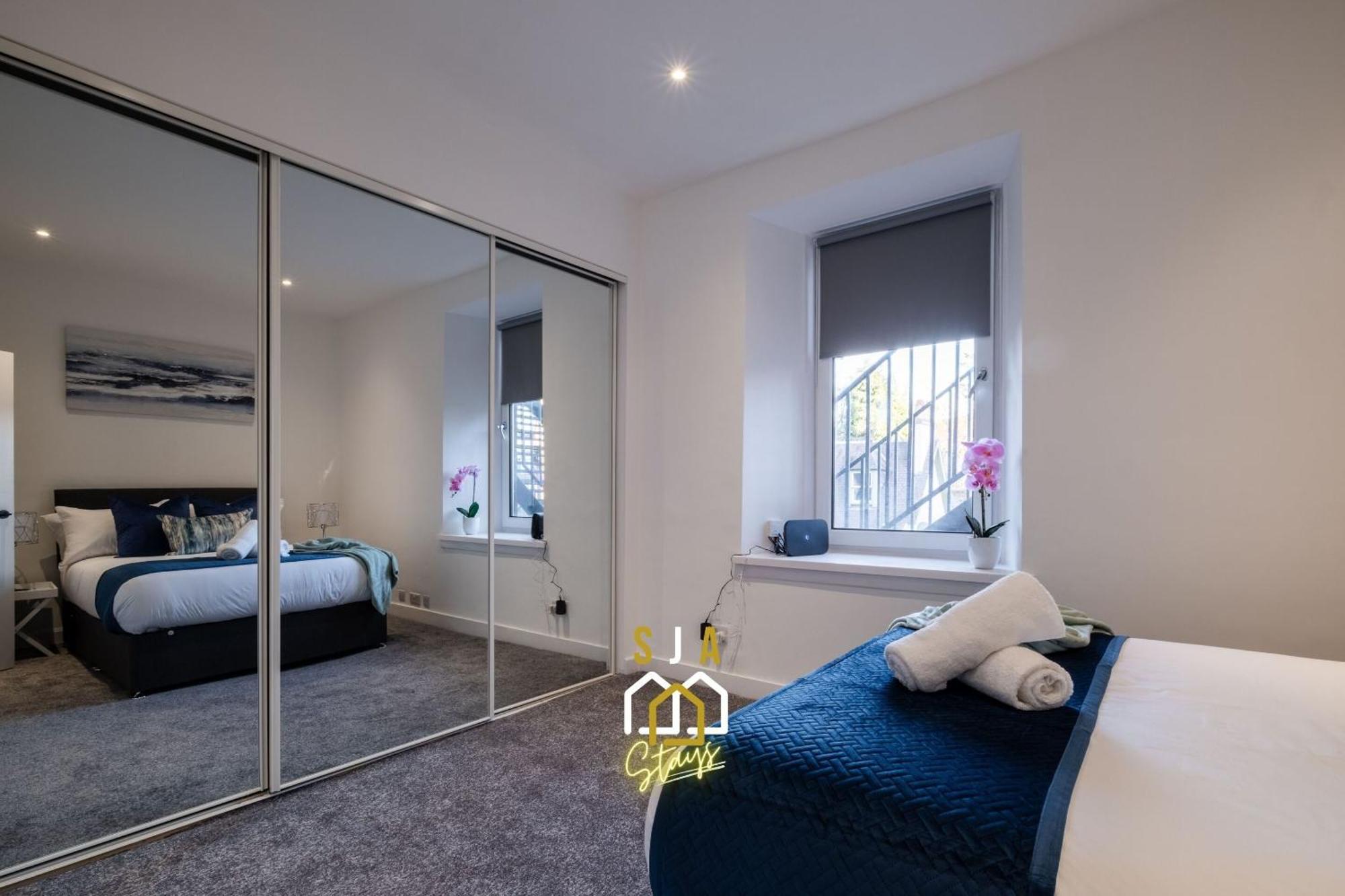 Holburn Hideaway - Sja - Modern 2 Bed Aberdeen