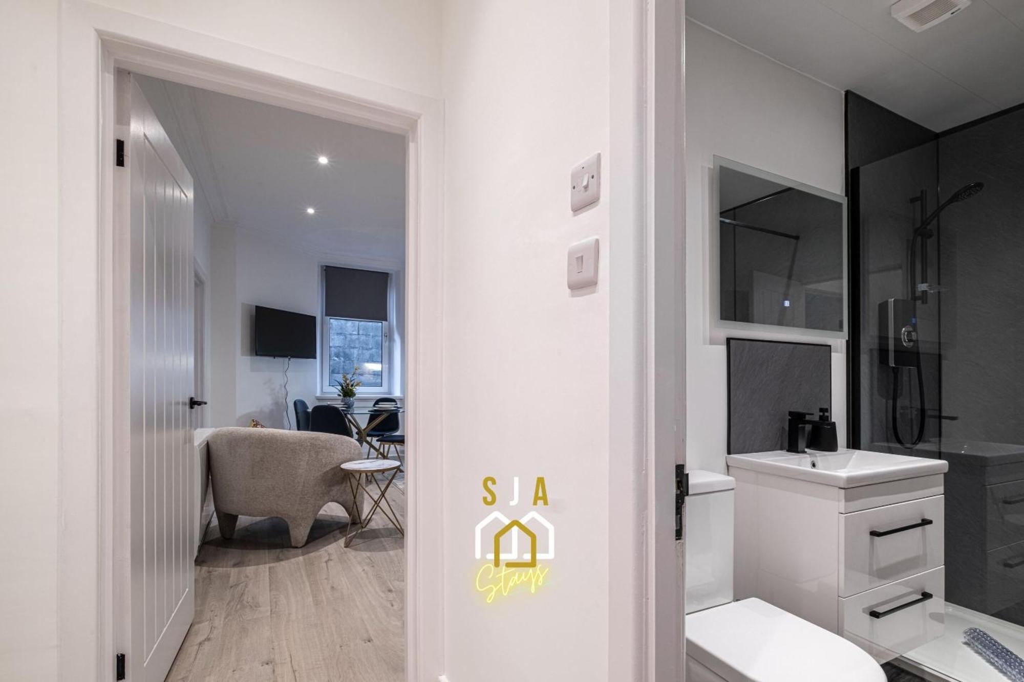 Apartment Holburn Hideaway - Sja - Modern 2 Bed *
