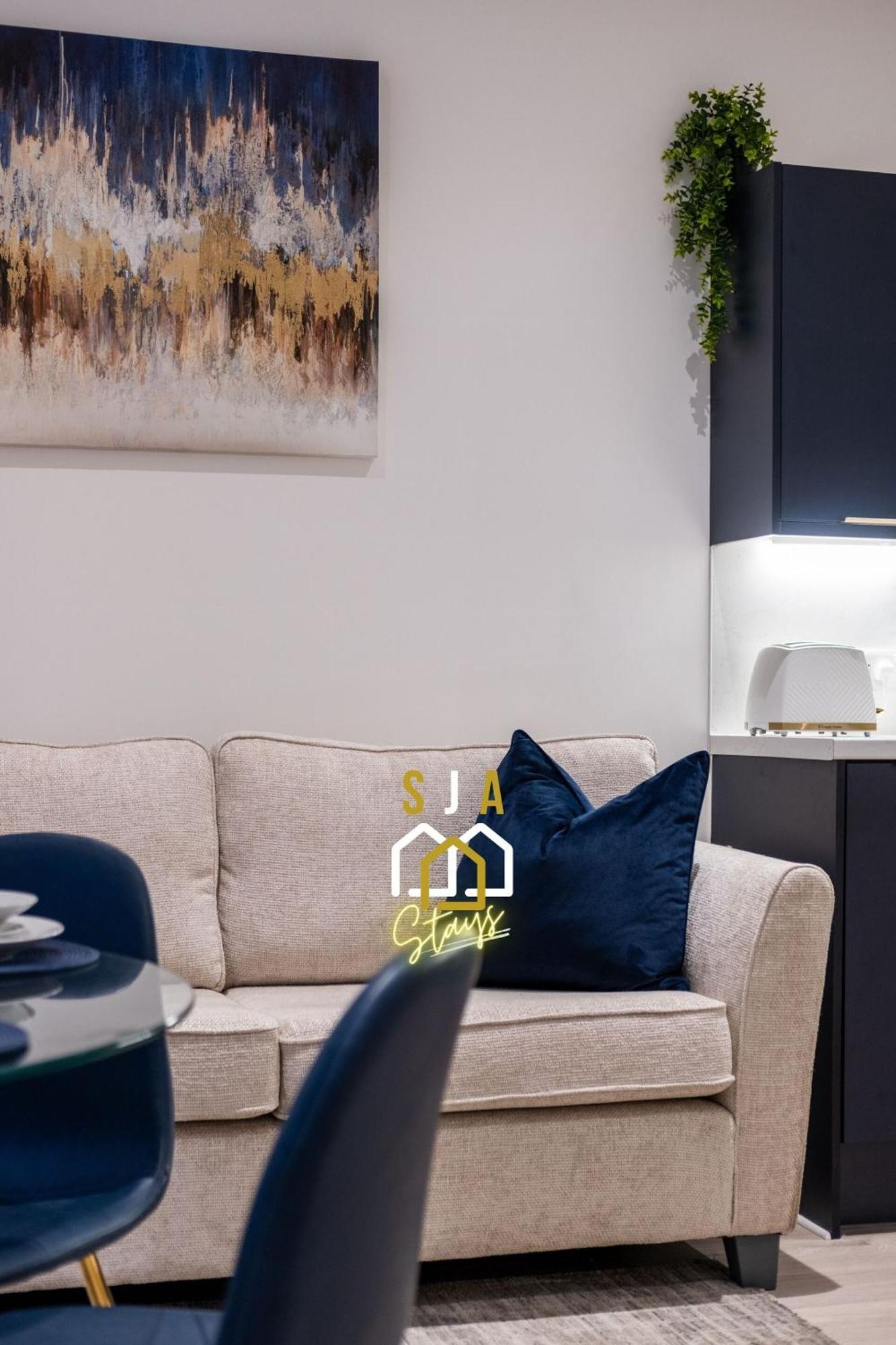 Holburn Hideaway - Sja - Modern 2 Bed * Aberdeen