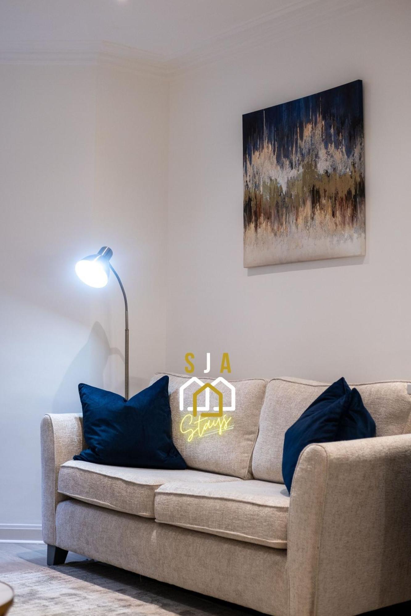 Holburn Hideaway - Sja - Modern 2 Bed