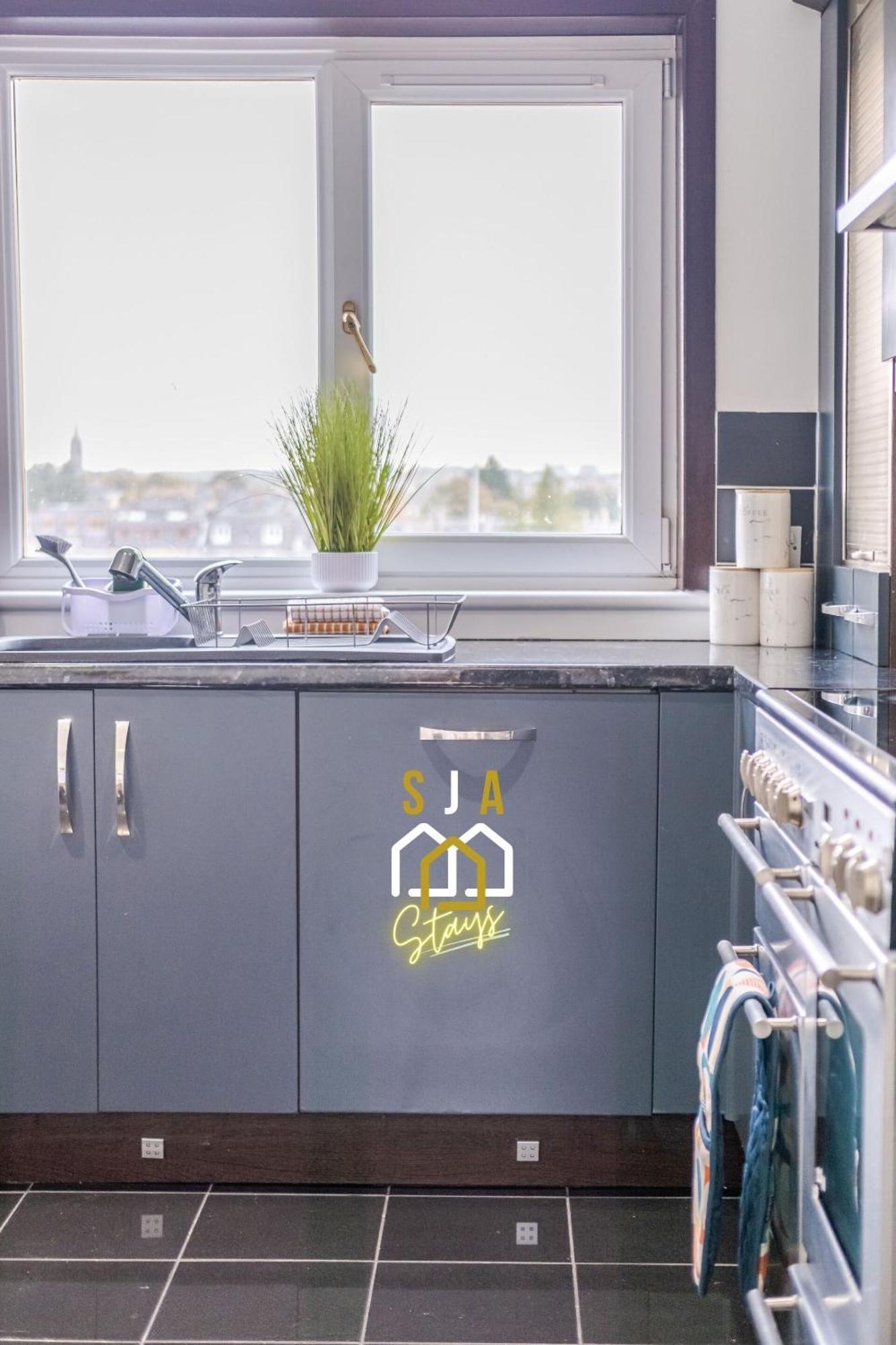 Fonthill - Sja - 3 Bed Apartment Aberdeen