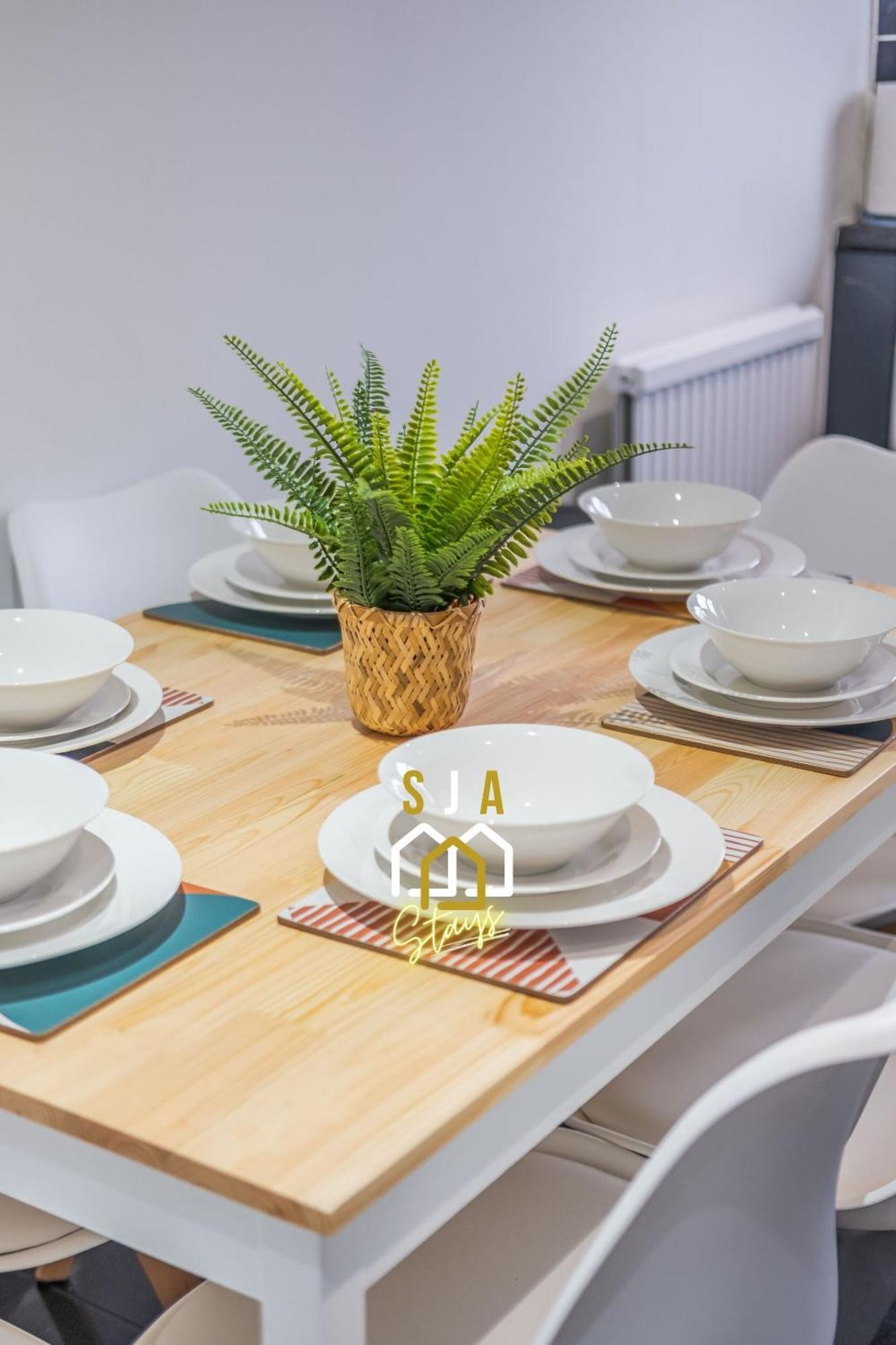 Fonthill - Sja - 3 Bed * Aberdeen