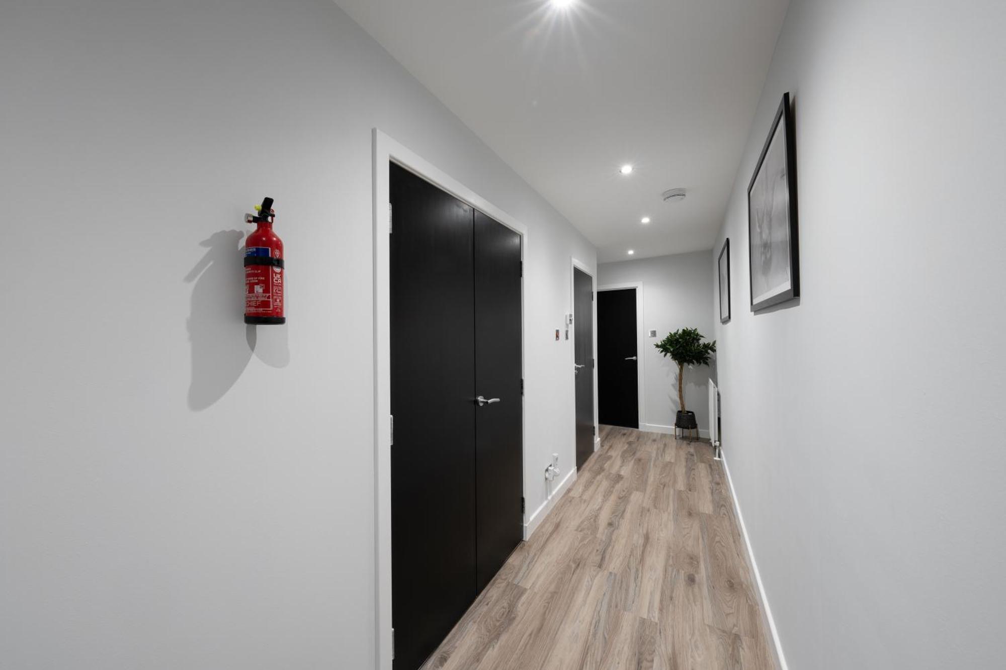 Apartment Wilson *