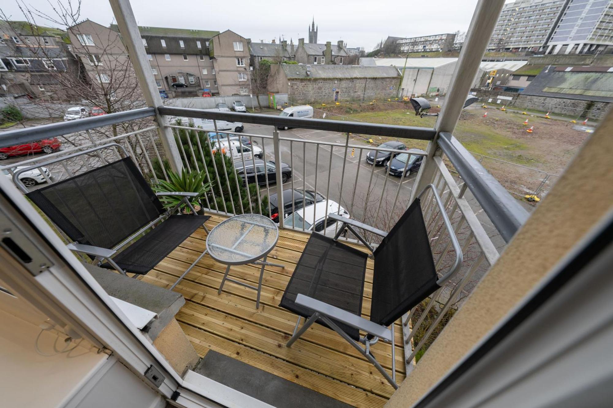 Apartment Wilson Aberdeen