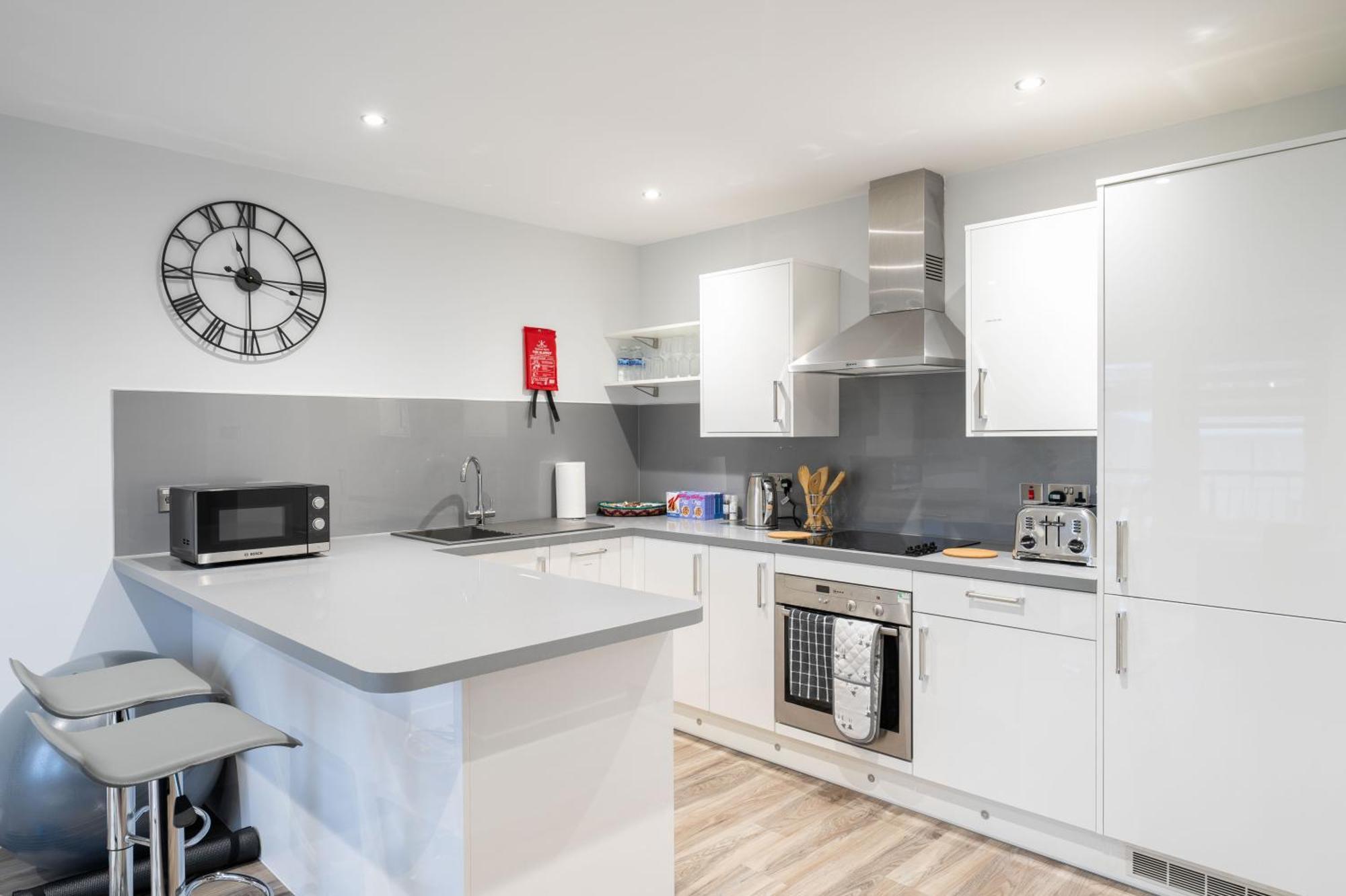 Wilson Apartment Aberdeen