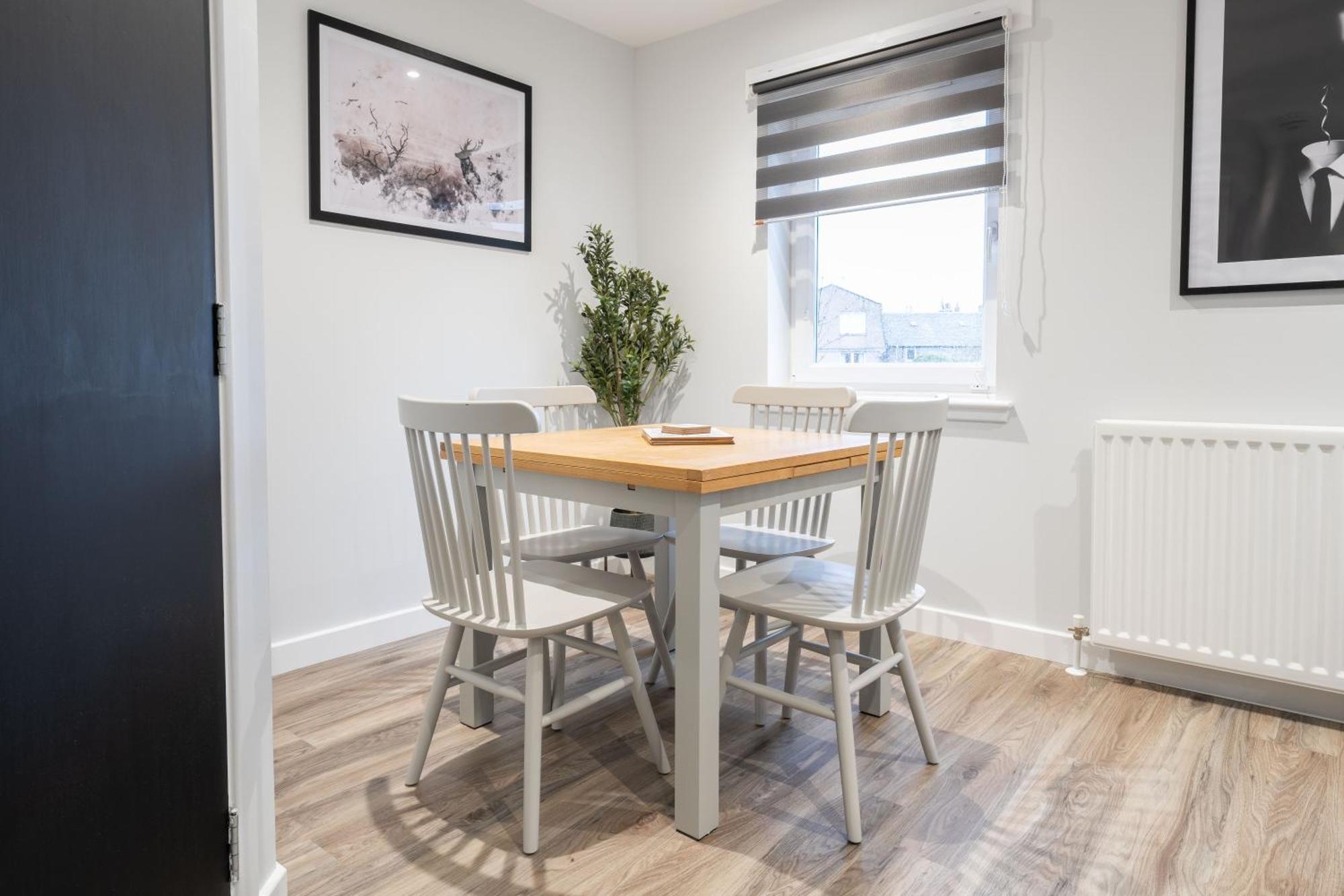 Wilson Apartment Aberdeen