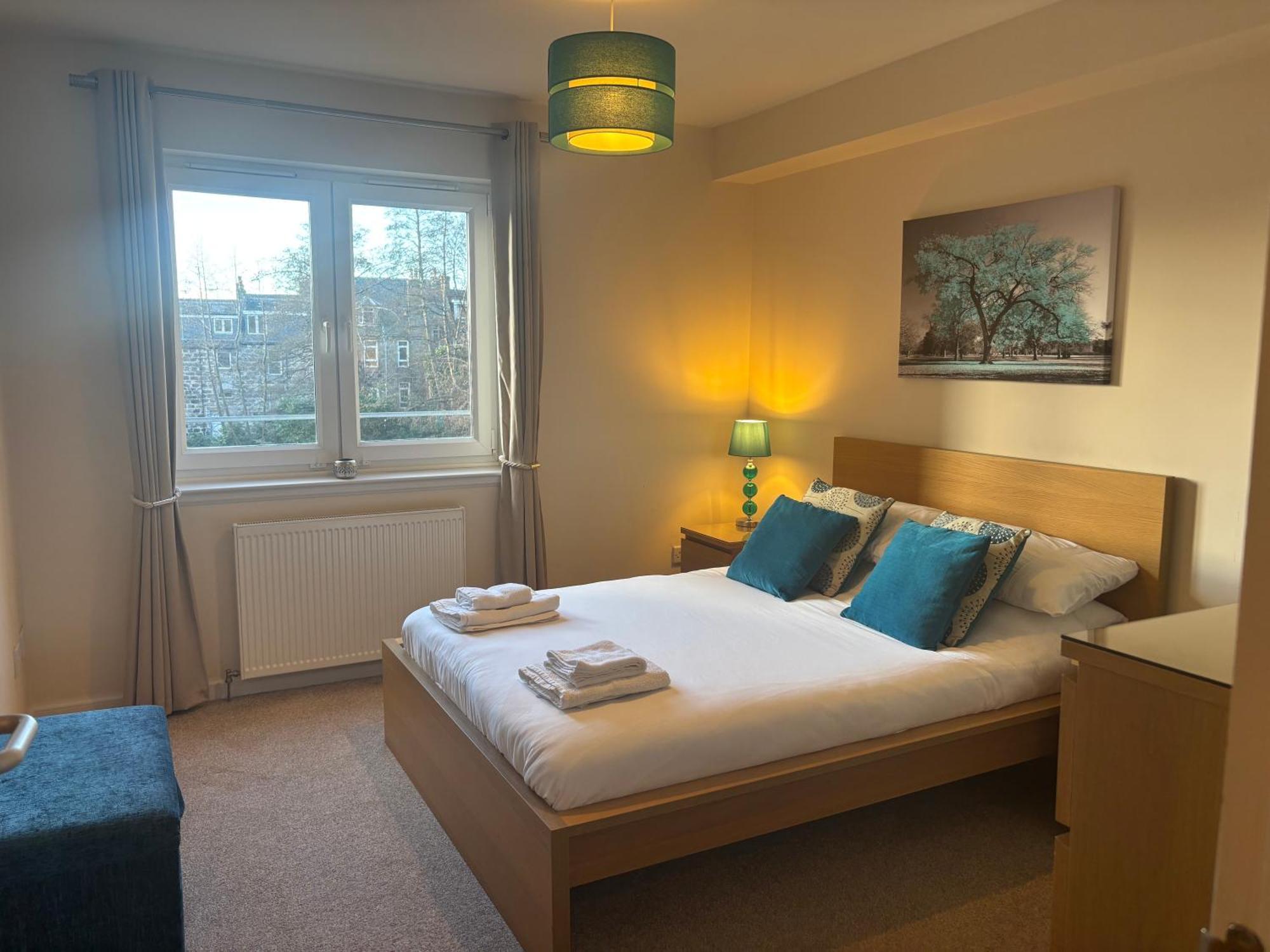 Apartment Ab11 - Portland Street Aberdeen