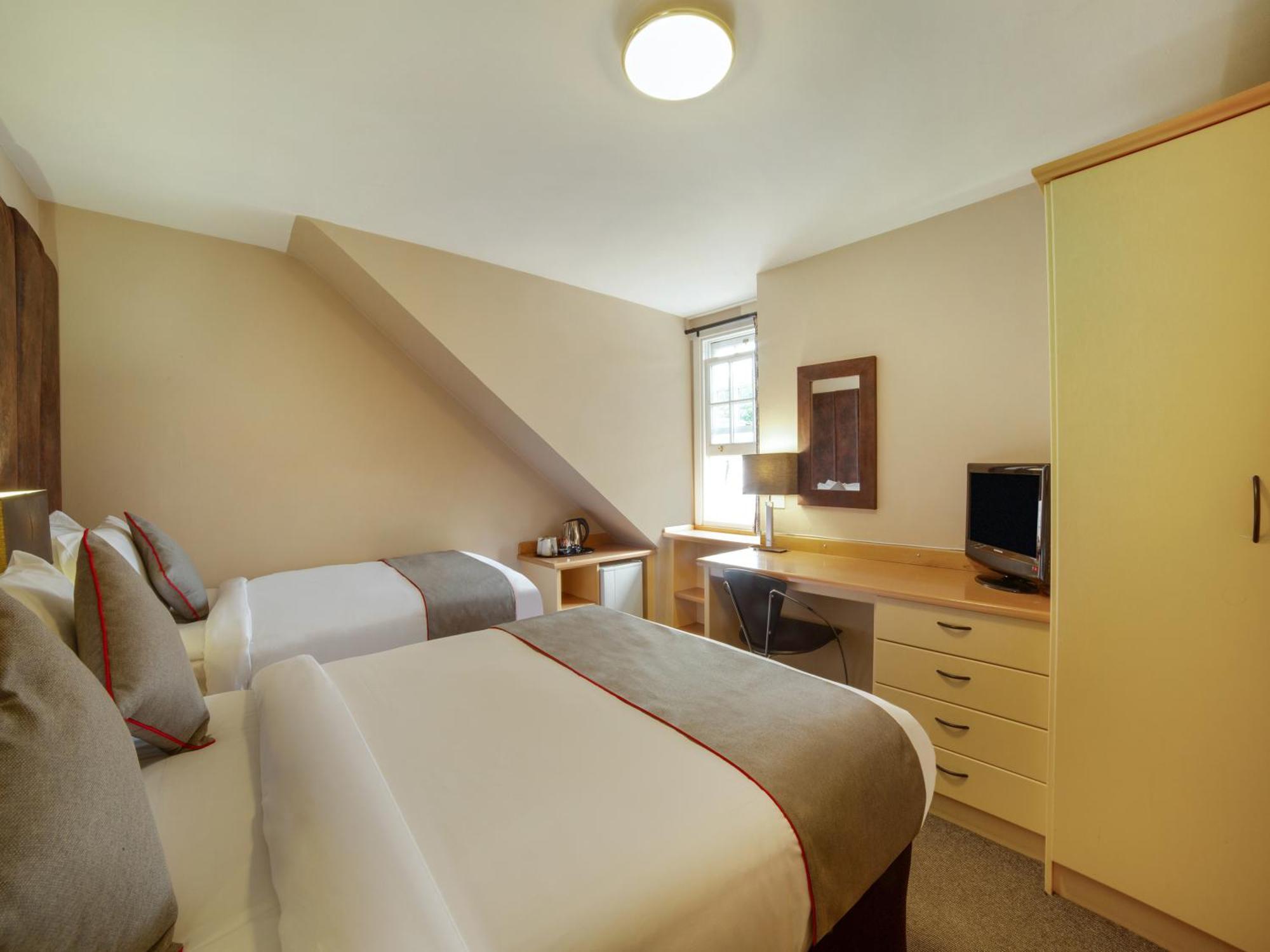 Hotel Brentwood Centre Aberdeen