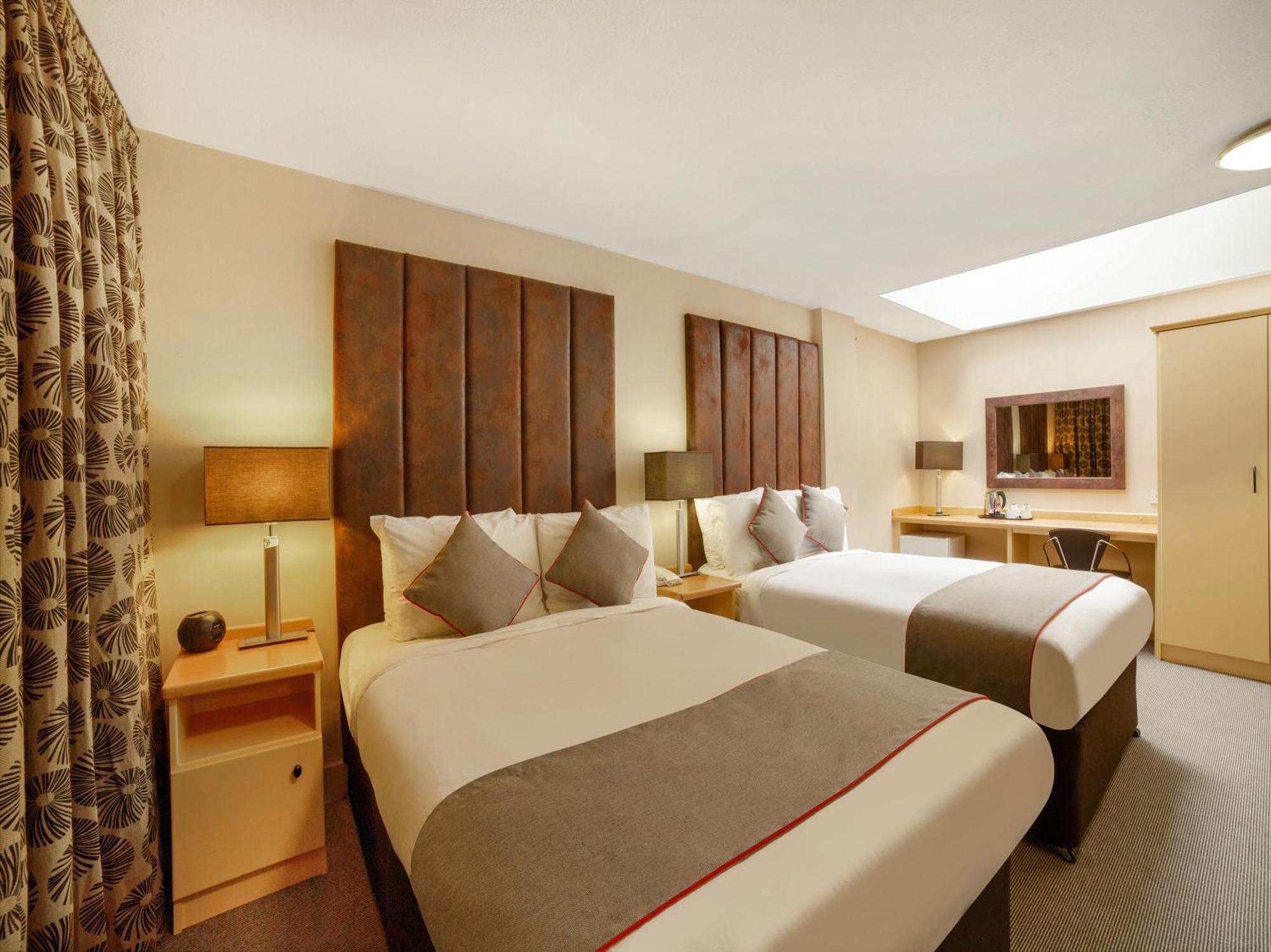Hotel Brentwood Centre Aberdeen