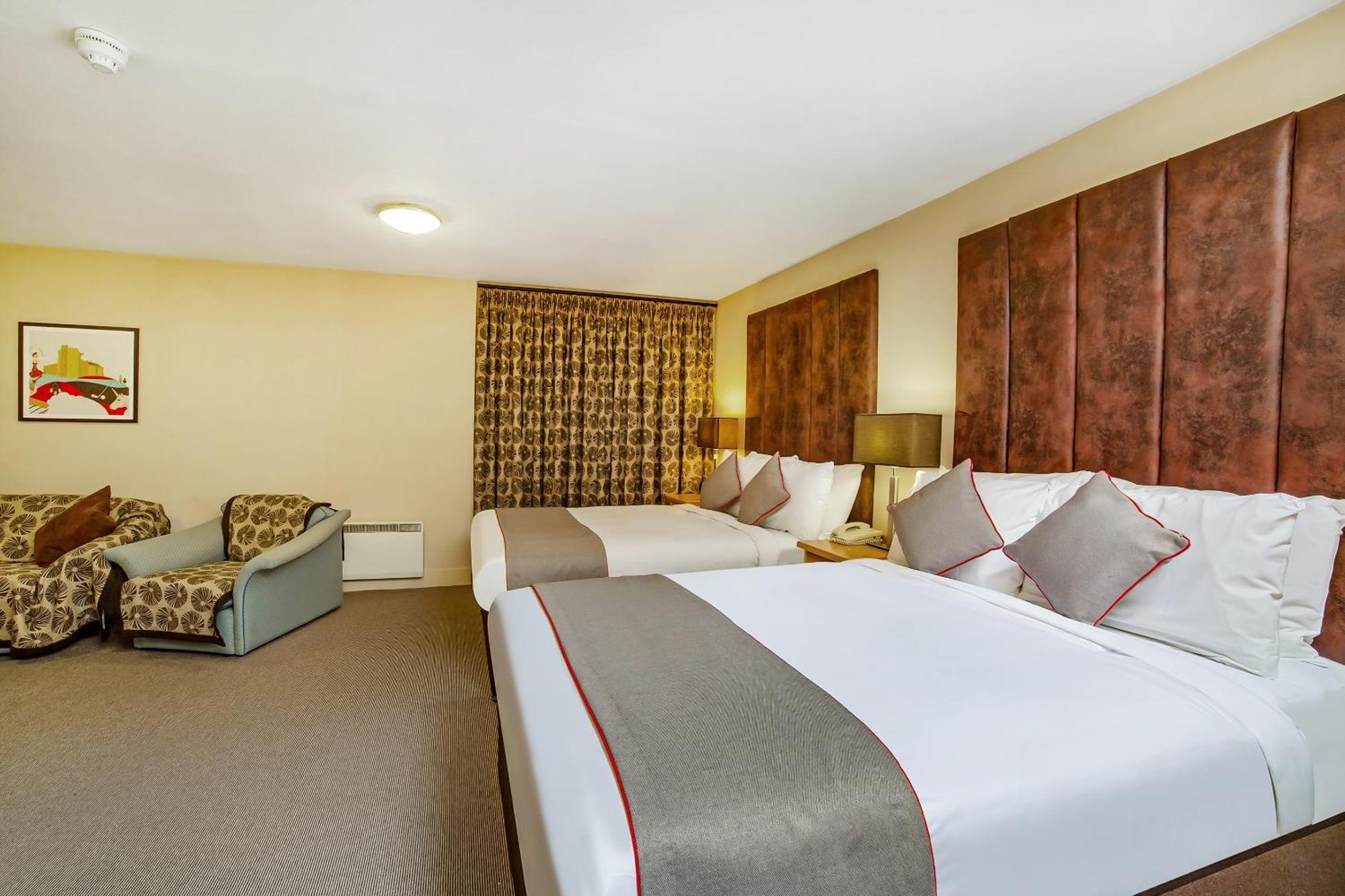Brentwood Centre Hotel Aberdeen