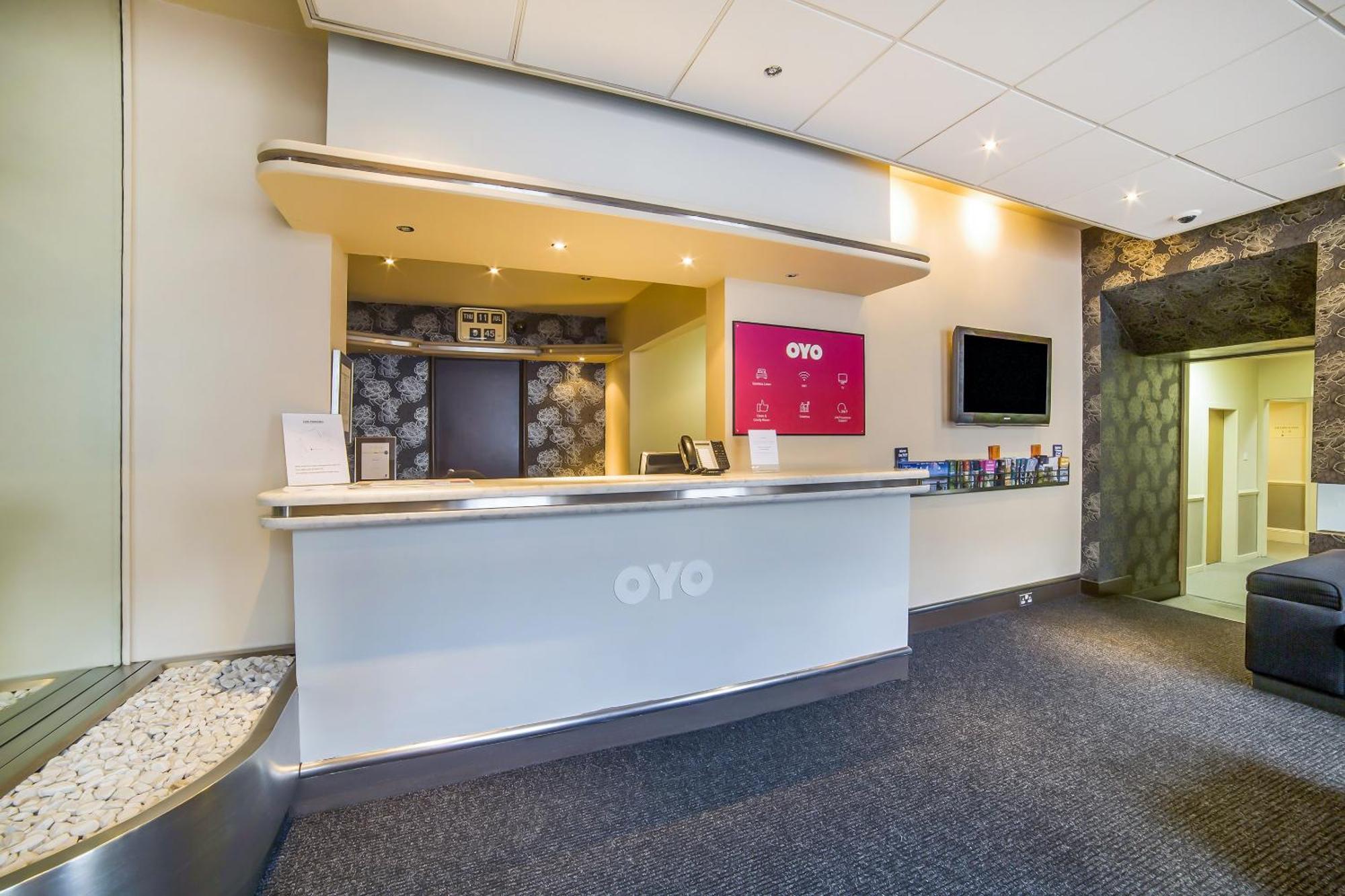 Hotel Brentwood Centre