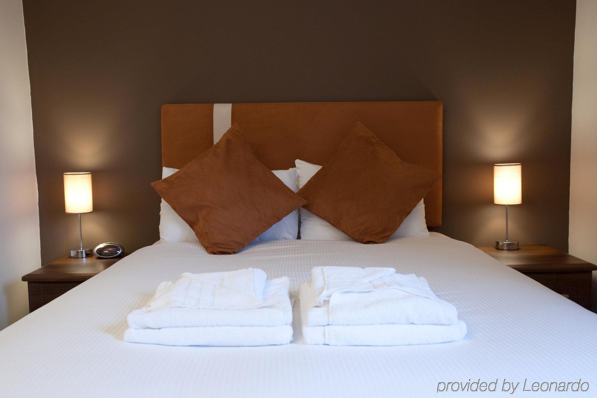 Apartment The Spires Serviced *