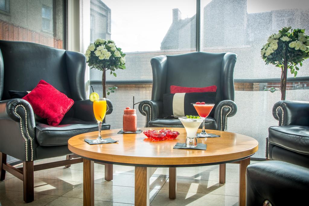 Hotel Rox By Compass Hospitality 4*