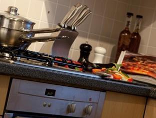 The Spires Serviced Apartment Aberdeen