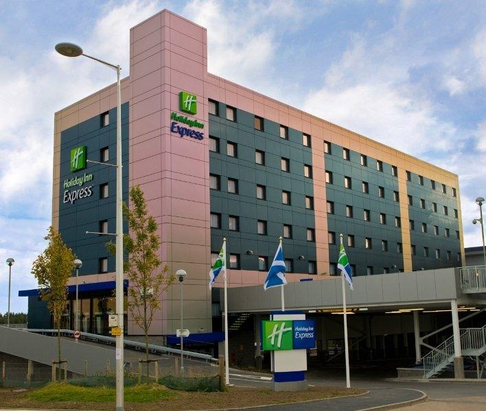 Express - Bridge Of Don Hotel