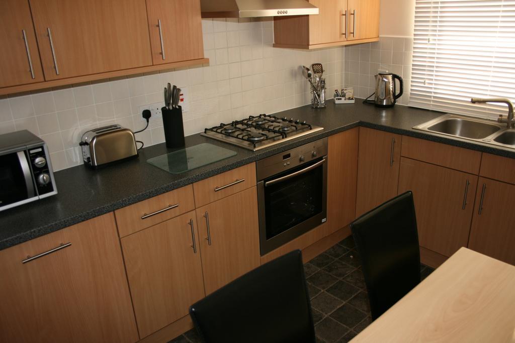Apartment The Spires Serviced