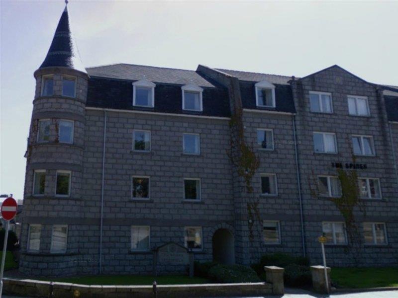 The Spires Serviced Apartment