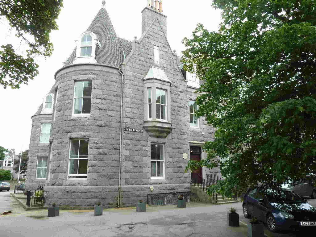 Apl Apartment Aberdeen