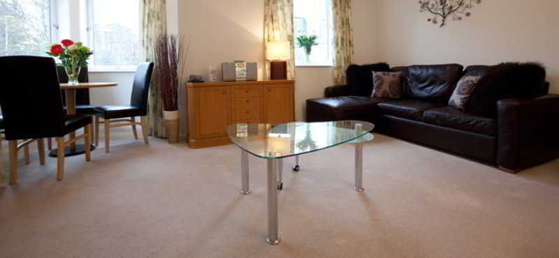 Apartment The Spires Serviced *