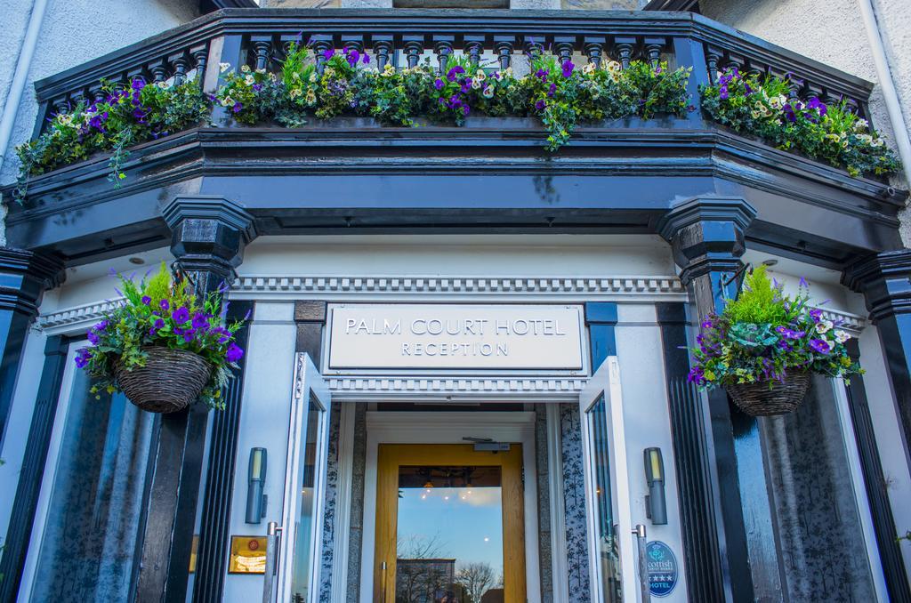 Palm Court Hotel Aberdeen