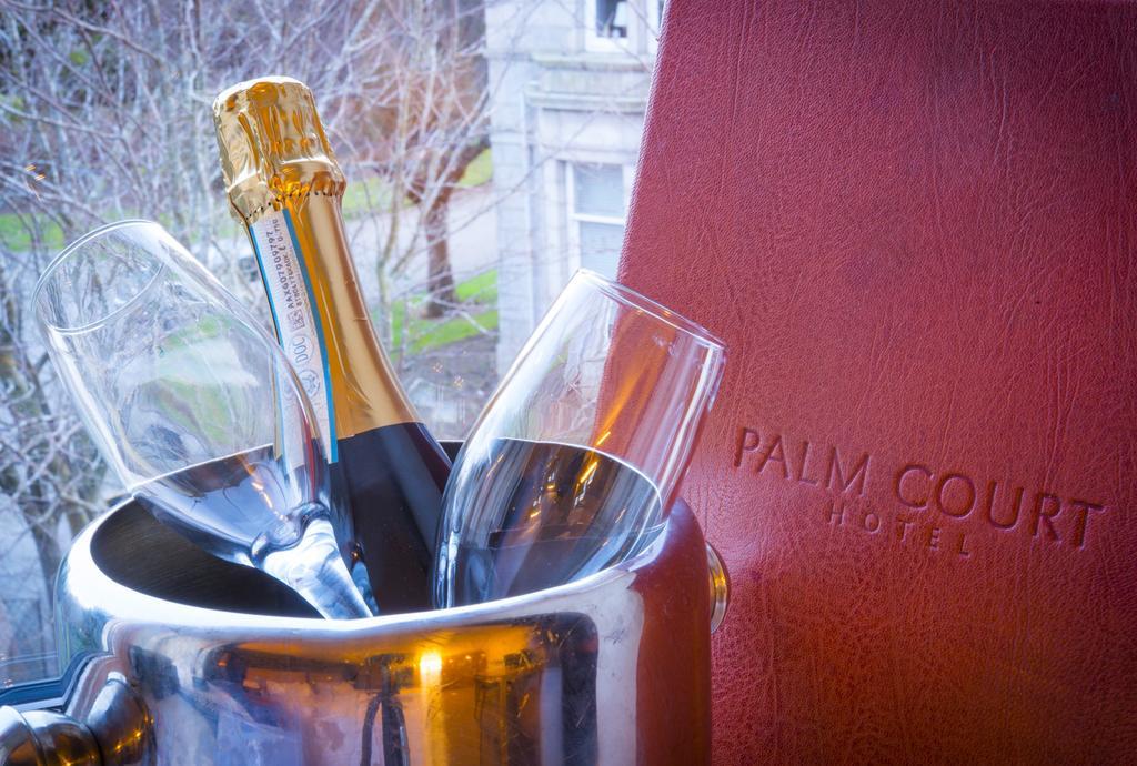 Hotel Palm Court Aberdeen