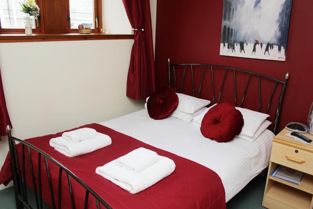Bed & Breakfast Rosemount Palace 3*
