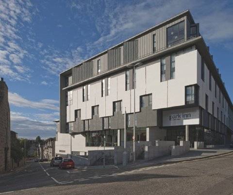 Park By Radisson 3* Aberdeen